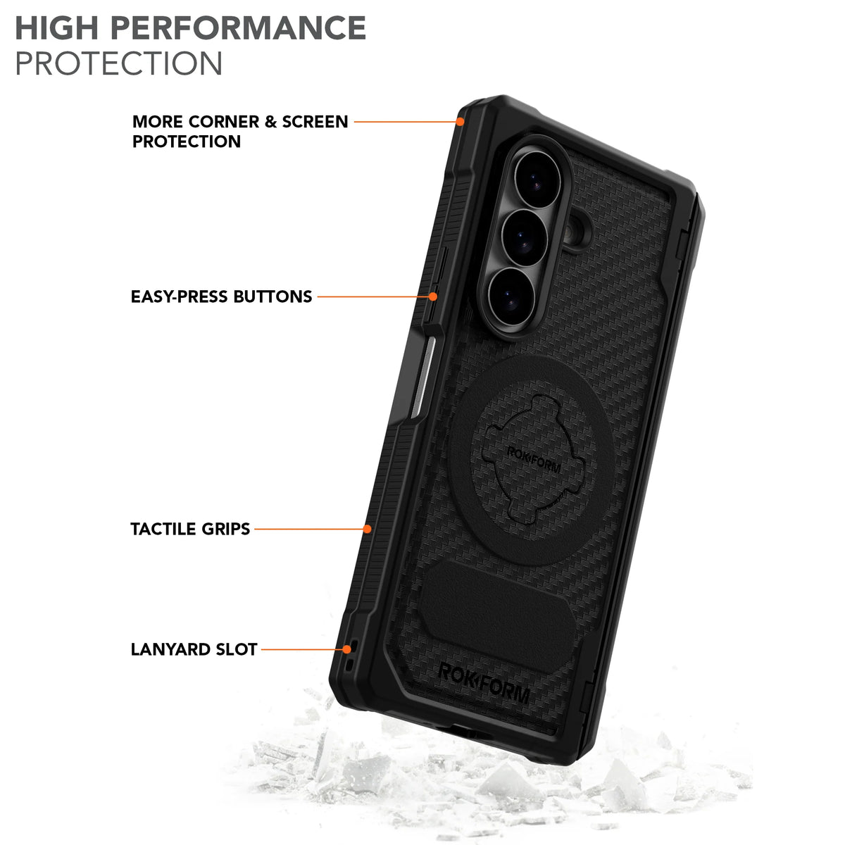 Samsung Galaxy Z Fold8 Ultra Rugged Case