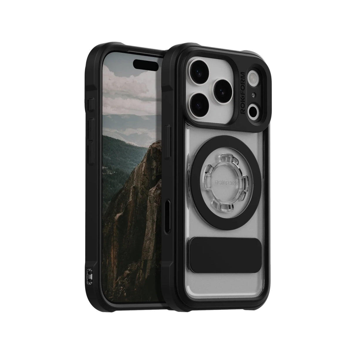 iPhone 17 Pro Crystal Case