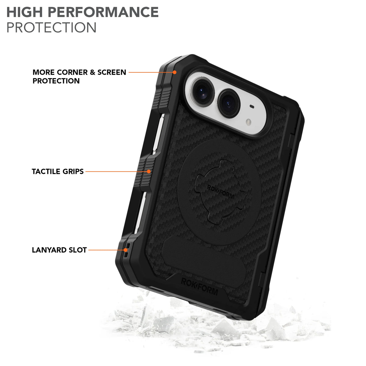 iPhone Duo Rugged Case